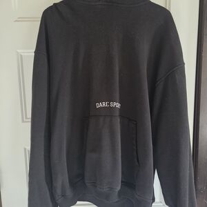 Darc Sport Men's Black Hoodie